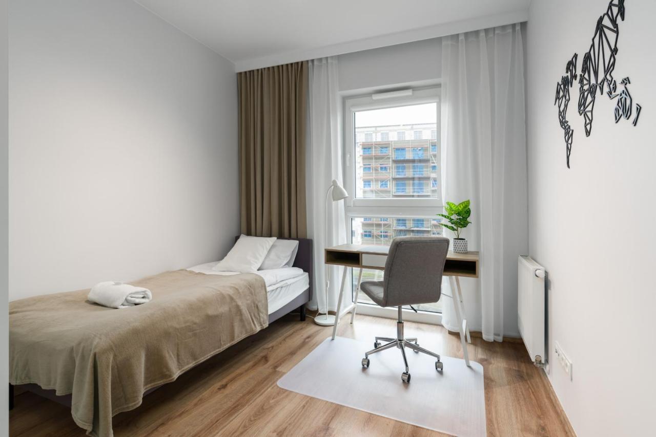 Apartment Lwowska By The Malta By Renters Posen