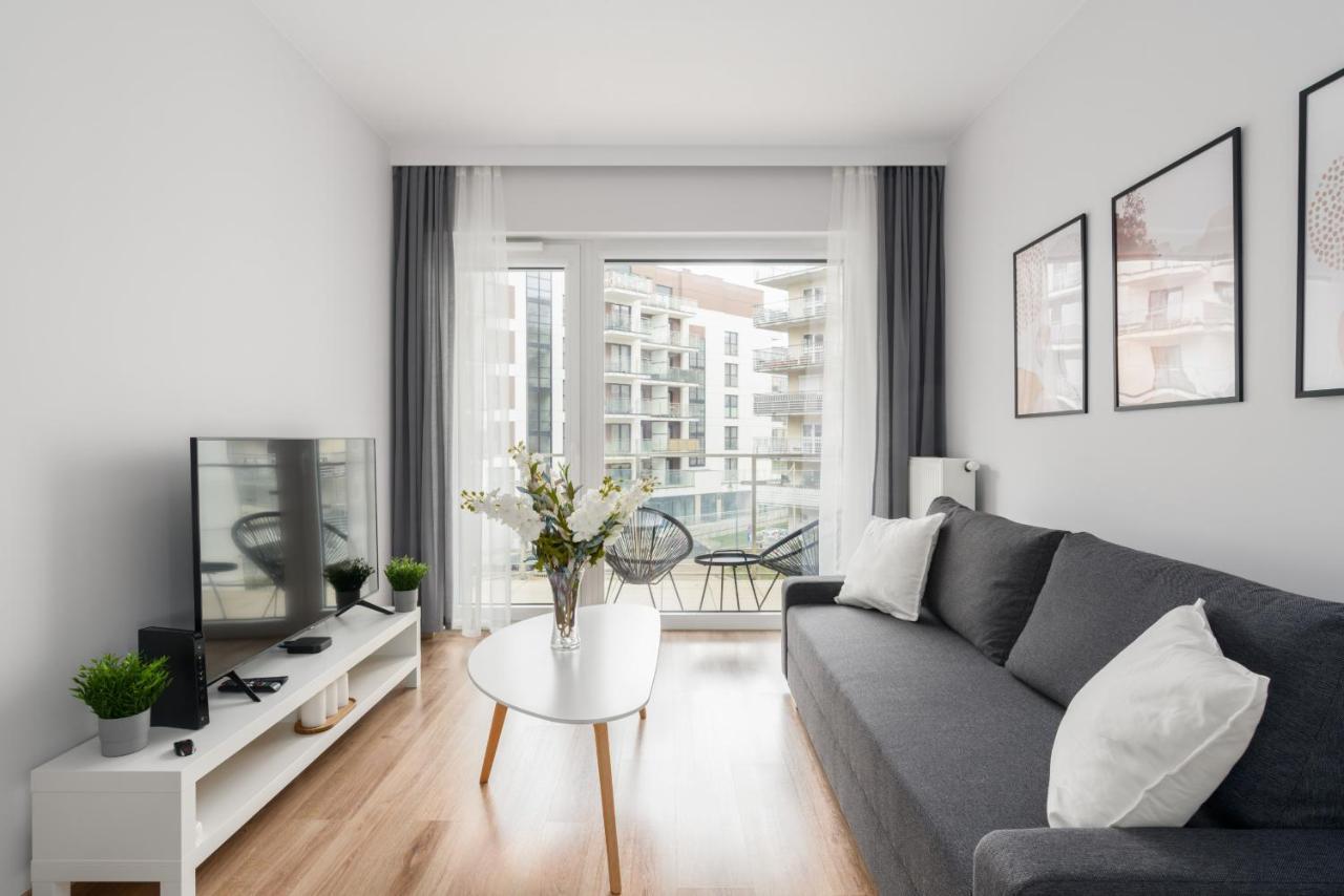 Lwowska By The Malta By Renters * Posen