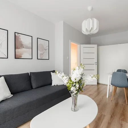Lwowska Apartment By The Malta Lake Poznan By Noclegi Renters Exterior foto
