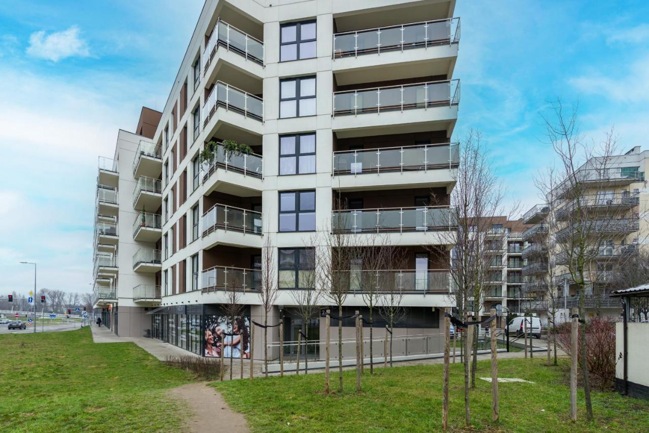 Leilighet Lwowska By The Malta By Renters