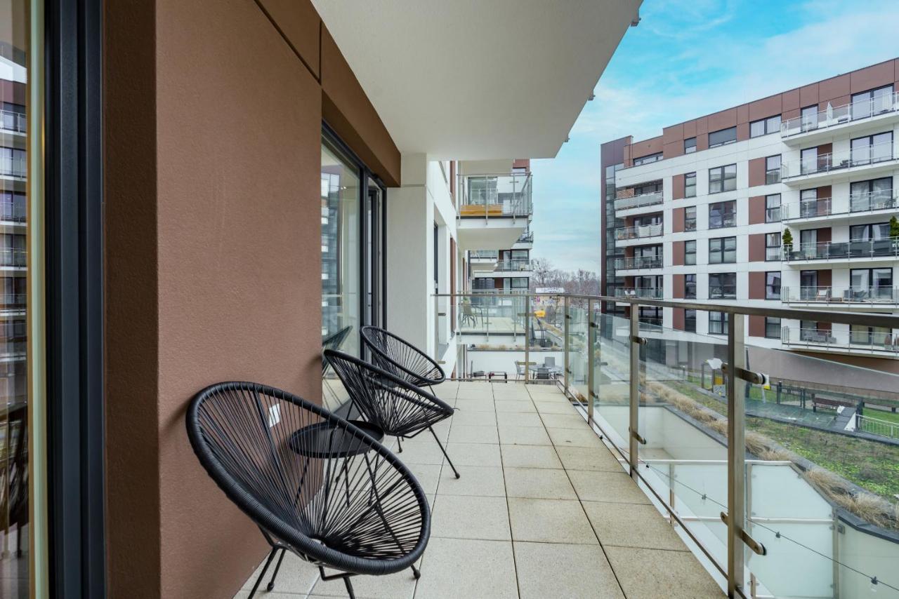 Lwowska By The Malta By Renters Poznań