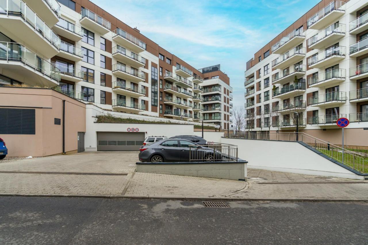 Leilighet Lwowska By The Malta By Renters